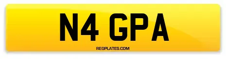 N4 GPA