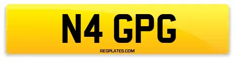 N4 GPG