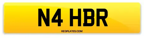 N4 HBR