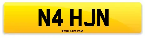 N4 HJN