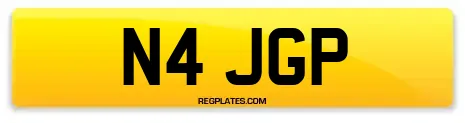 N4 JGP