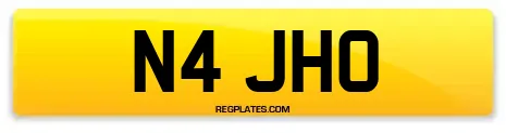 N4 JHO