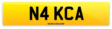 N4 KCA