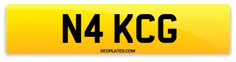 N4 KCG