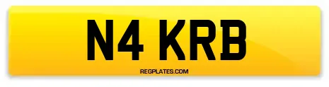 N4 KRB