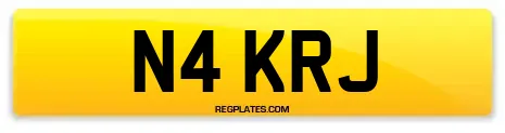 N4 KRJ