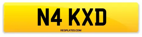 N4 KXD