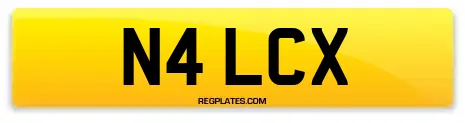 N4 LCX