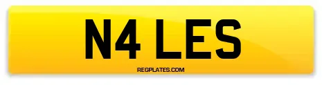 N4 LES