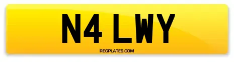 N4 LWY