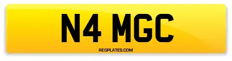 N4 MGC