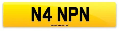 N4 NPN