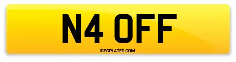 N4 OFF