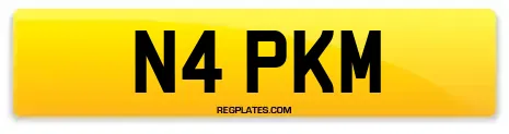 N4 PKM