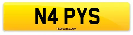 N4 PYS
