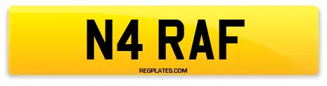 N4 RAF