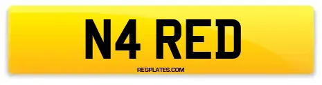 N4 RED