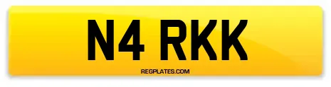 N4 RKK