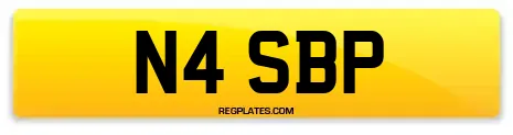 N4 SBP