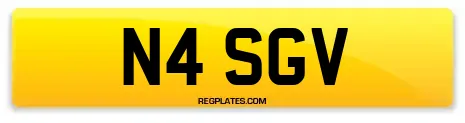 N4 SGV