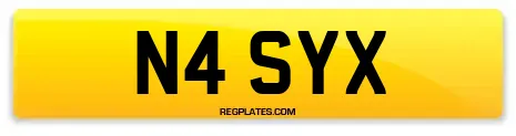 N4 SYX