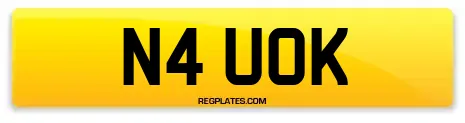 N4 UOK