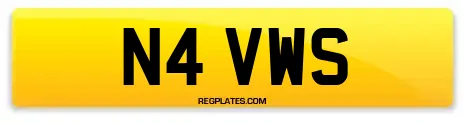 N4 VWS
