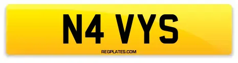 N4 VYS