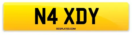 N4 XDY
