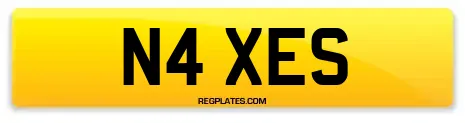 N4 XES