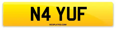 N4 YUF