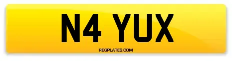 N4 YUX