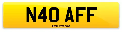 N40 AFF