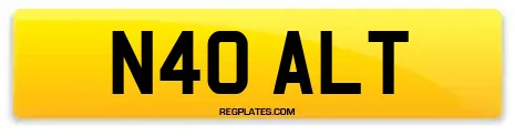 N40 ALT