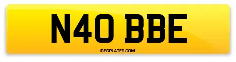 N40 BBE