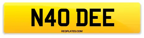 N40 DEE