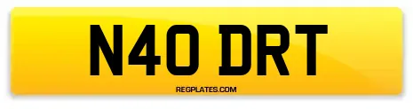 N40 DRT