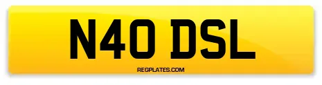 N40 DSL