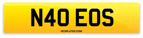 N40 EOS