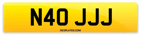 N40 JJJ