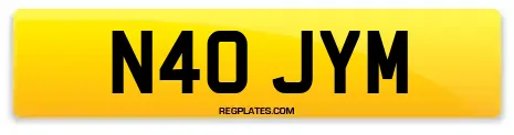N40 JYM