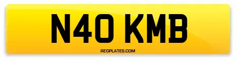 N40 KMB