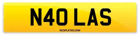 N40 LAS