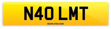N40 LMT