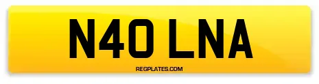 N40 LNA