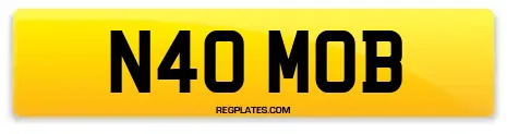 N40 MOB