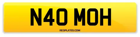 N40 MOH
