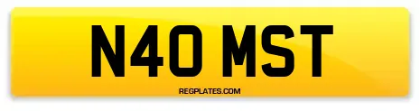 N40 MST