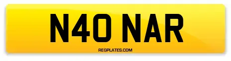 N40 NAR
