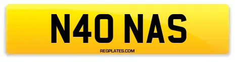 N40 NAS